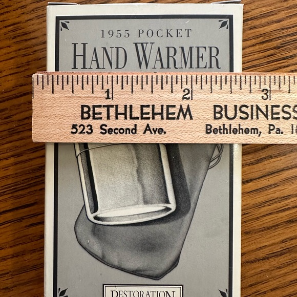 Pair of Restoration Hardware Handwarmers - Picture 4 of 6